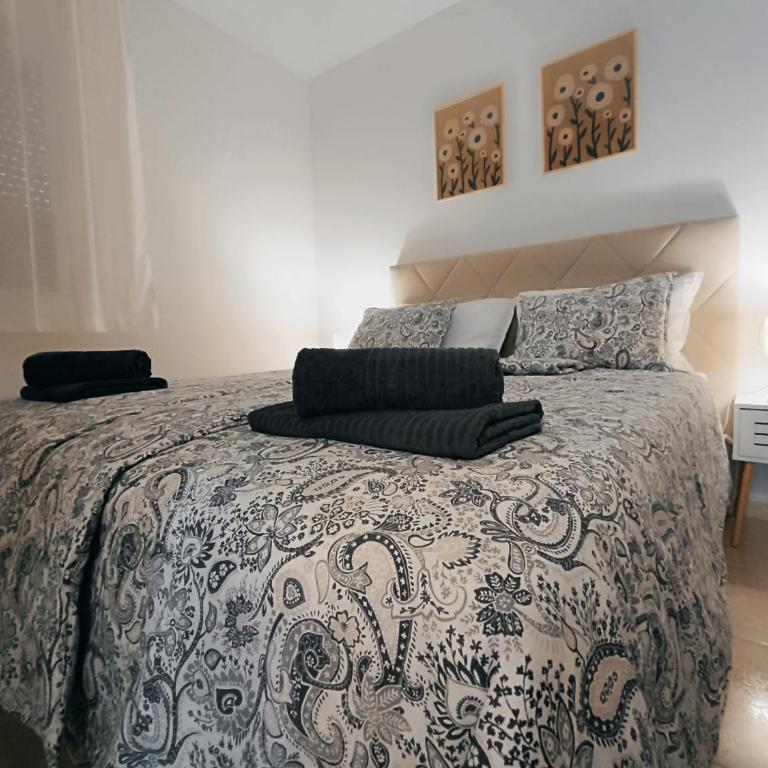 Zola Sea View Apartment, Las Vistas - Apartamento de 1 dormitorio - 20