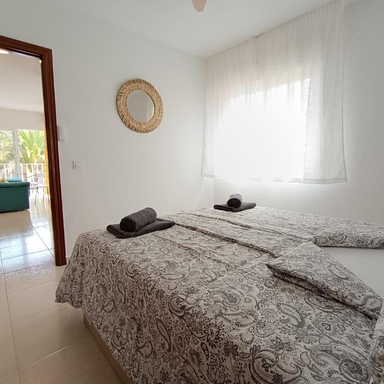 Zola Sea View Apartment, Las Vistas - Apartamento de 1 dormitorio - 19
