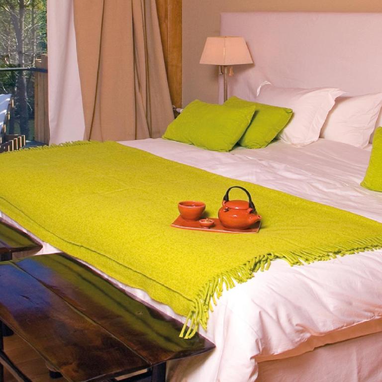 Rio Hermoso Hotel De Montaña - Suite con balcón - 6