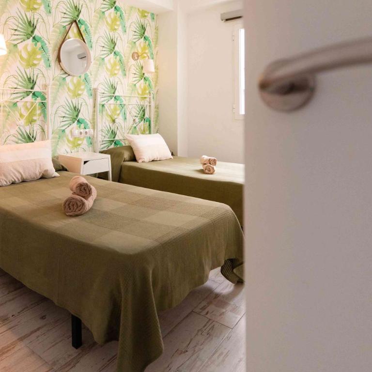 Atico deluxe en el centro by Lets Malaga - Apartamento Deluxe - 12