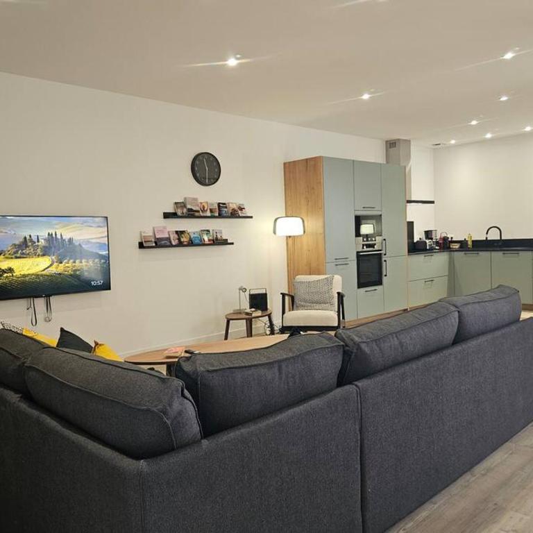 Belle Maison Loft patio jacuzzi clim Tours - Maison 4 Chambres - 10