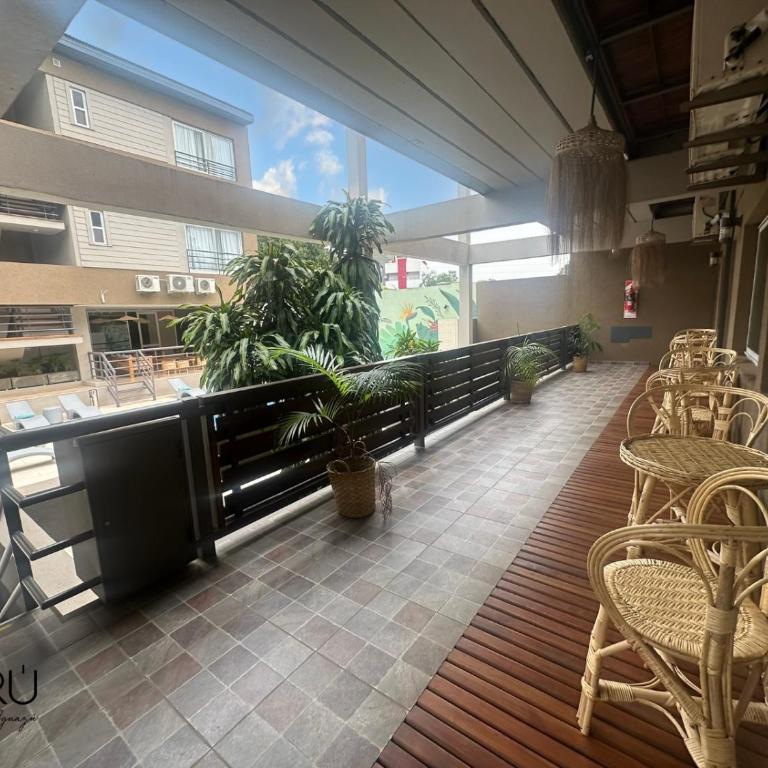 Uru Apart Iguazu - Apartamento Clásico - 17