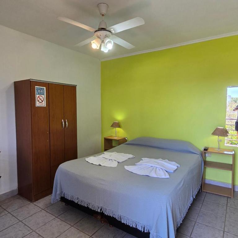 Departamentos Paraná - One-Bedroom Apartment with Balcony - 1