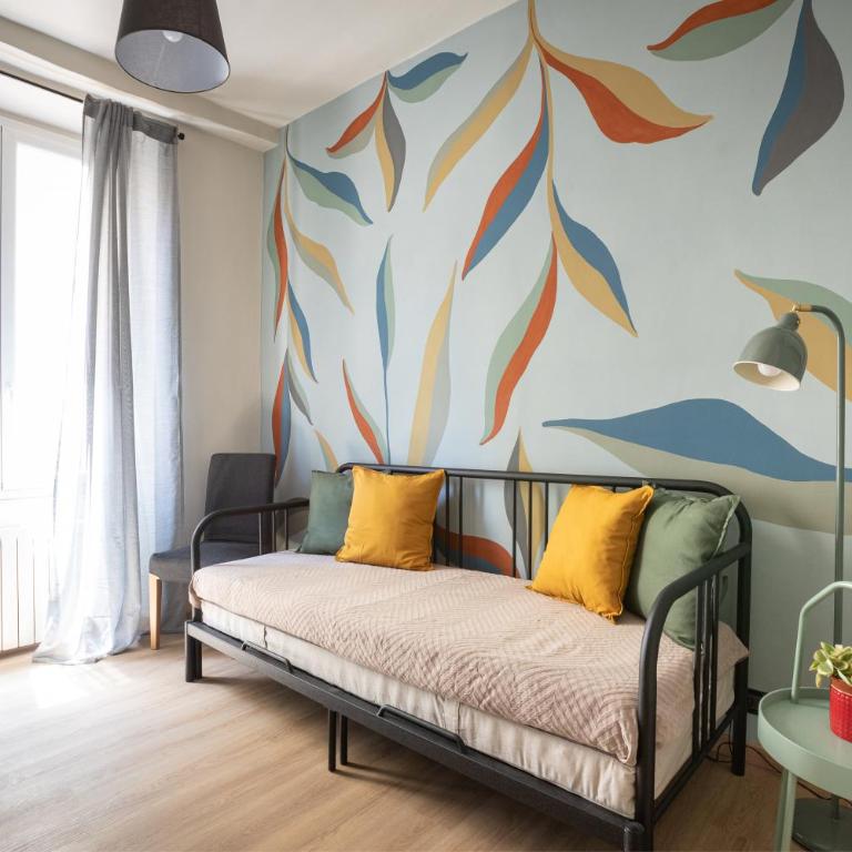 La Casa del Gallo-Acquario a 300 metri-Free Wi-FI - Two-Bedroom Apartment - 7