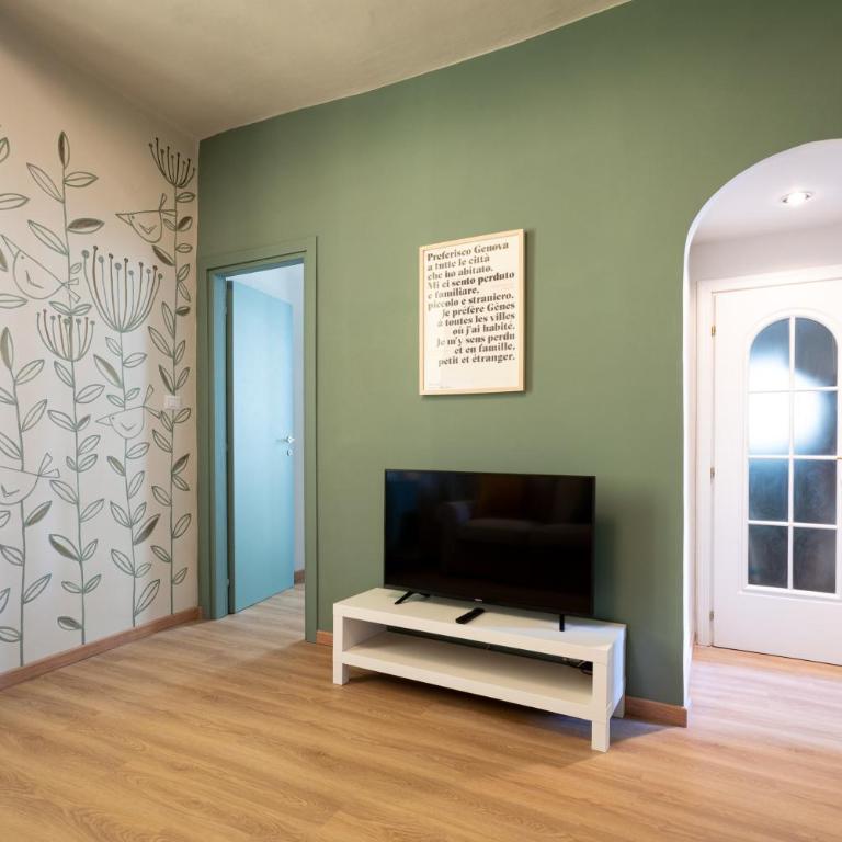 La Casa del Gallo-Acquario a 300 metri-Free Wi-FI - Two-Bedroom Apartment - 9