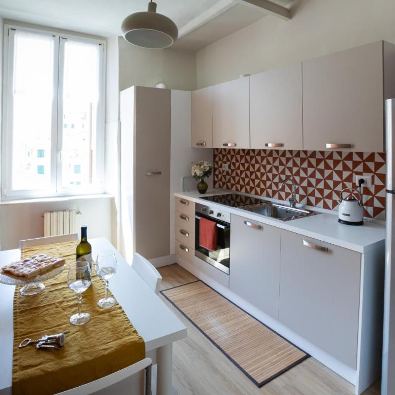 La Casa del Gallo-Acquario a 300 metri-Free Wi-FI - Two-Bedroom Apartment - 11