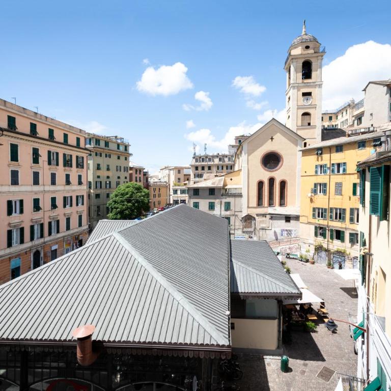 La Casa del Gallo-Acquario a 300 metri-Free Wi-FI - Two-Bedroom Apartment - 15
