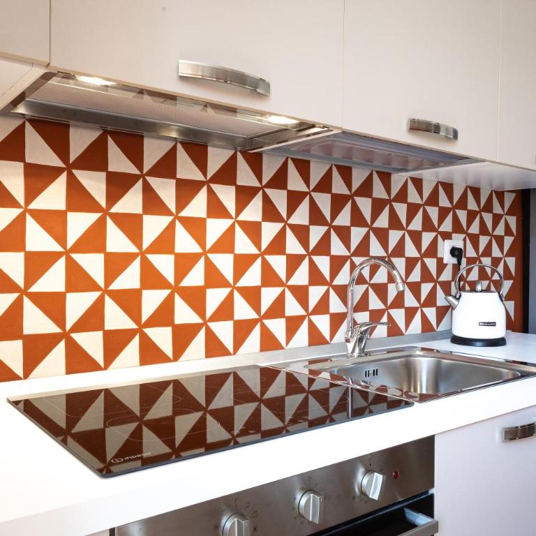 La Casa del Gallo-Acquario a 300 metri-Free Wi-FI - Two-Bedroom Apartment - 18