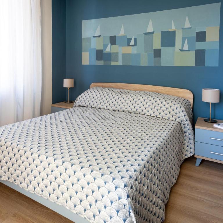 La Casa del Gallo-Acquario a 300 metri-Free Wi-FI - Two-Bedroom Apartment - 20