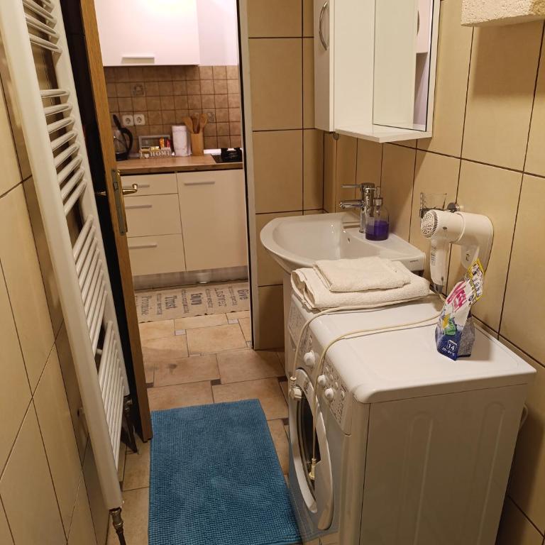 GRBAVICA COZY APARTMENT - free parking - One-Bedroom Apartment - 22