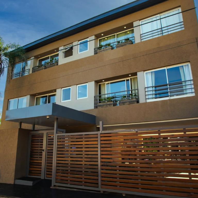 Uru Apart Iguazu - Classic Apartment - 2