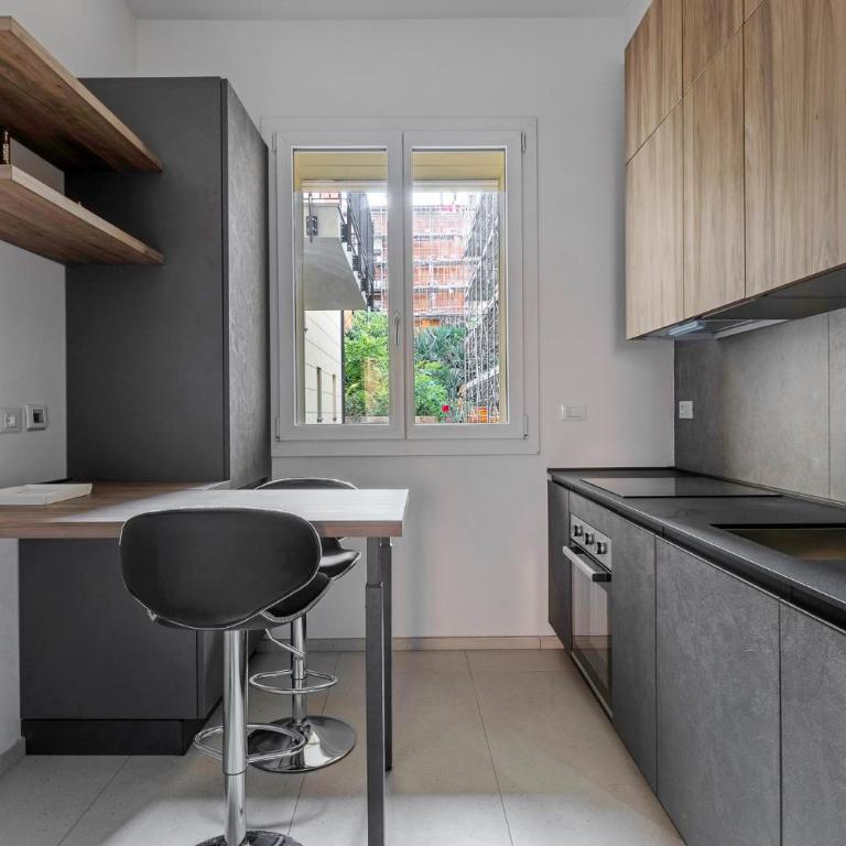 Le Dodici Porte - Porta Galliera 2 By Bologna District - Appartamento con 2 Camere da Letto - 25