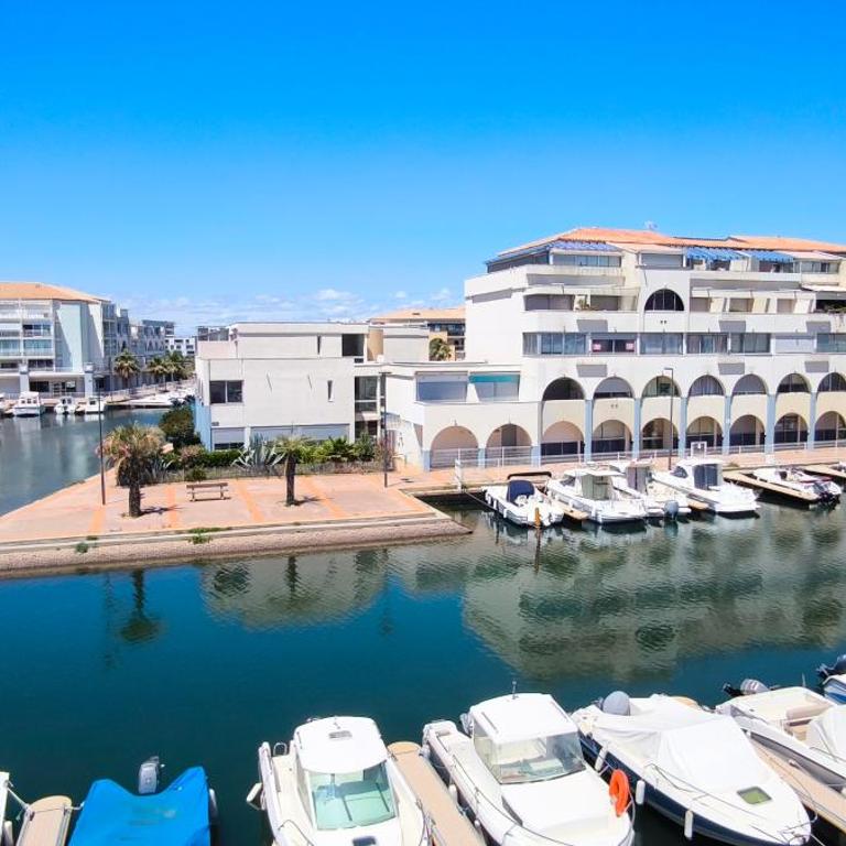 La Perle Marine, Cosy et rénové, 200 m de la plage, 1 chambre, parking et Wifi - Appartement 1 Chambre - 1