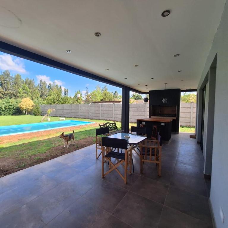 Muana Escobar - Casa de 4 dormitorios - 4