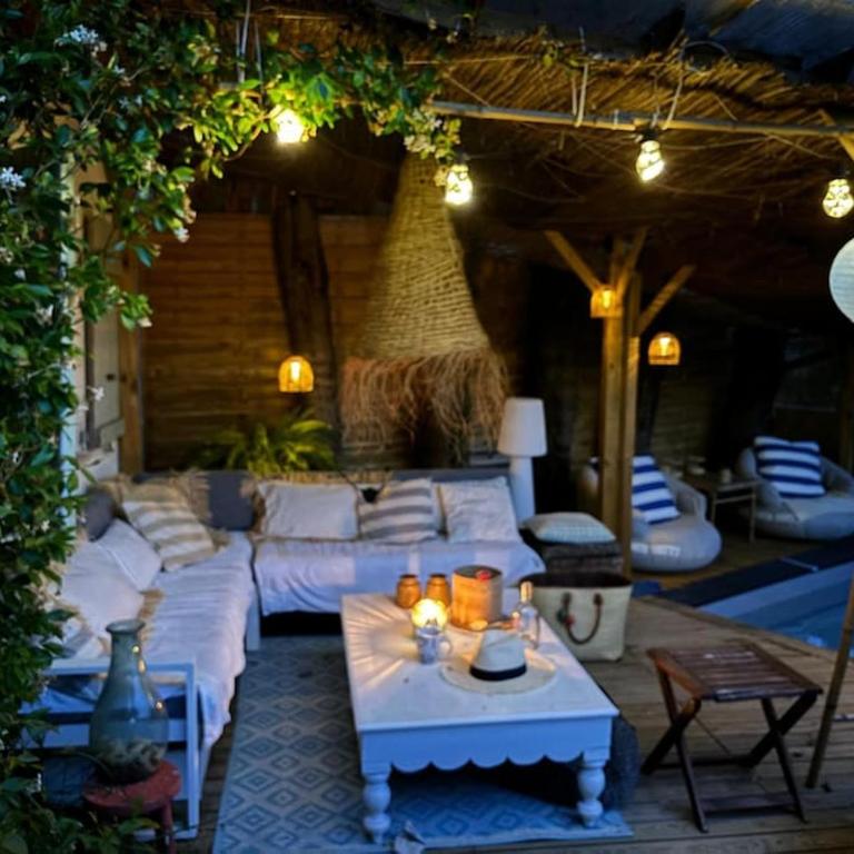 Jolie maison en pleine nature - Maison 1 Chambre - 4