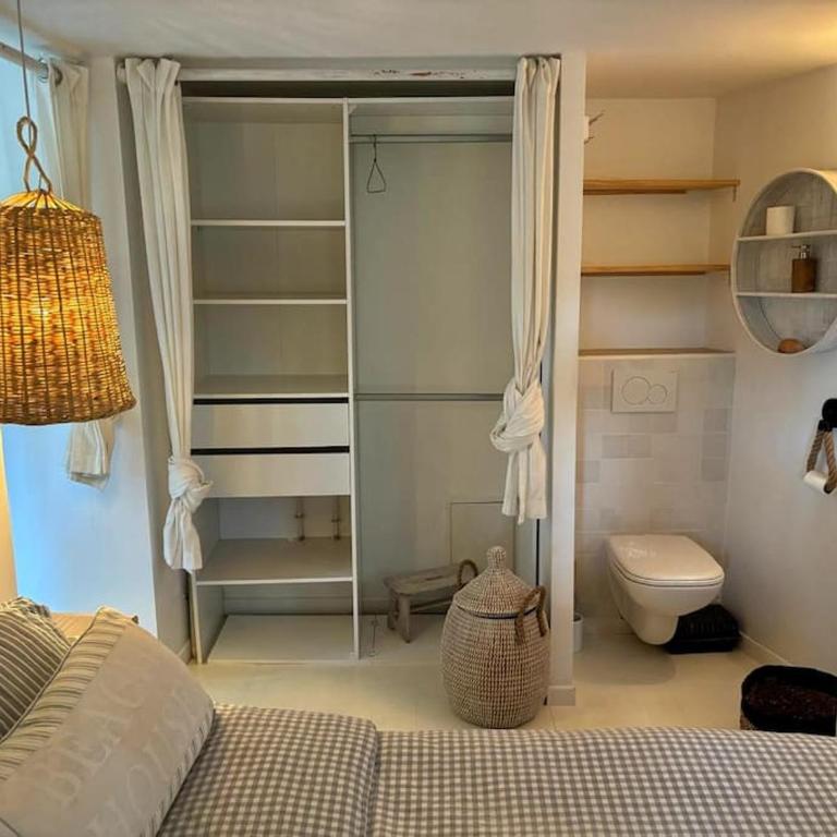 Jolie maison en pleine nature - Maison 1 Chambre - 9