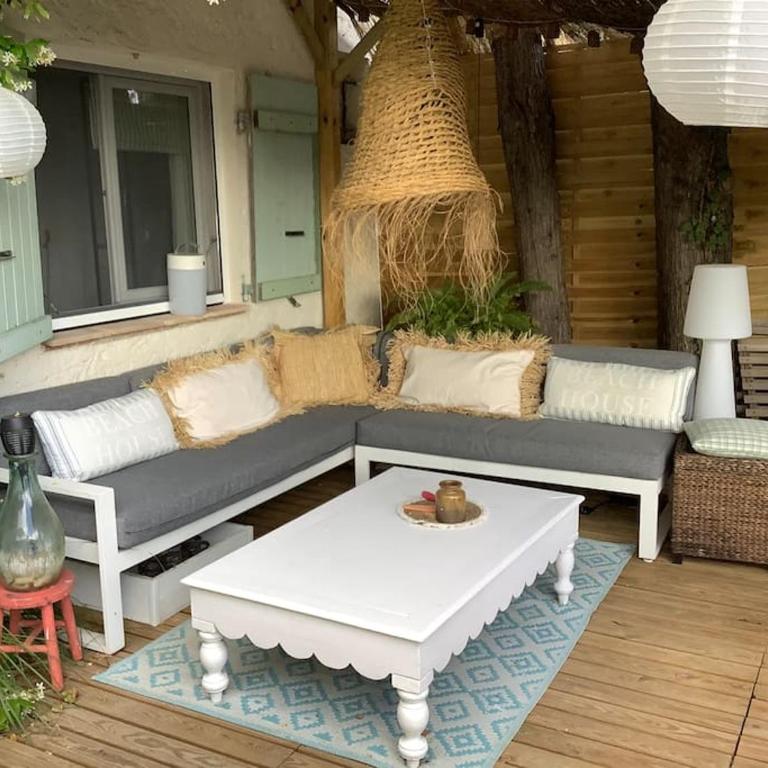 Jolie maison en pleine nature - Maison 1 Chambre - 16
