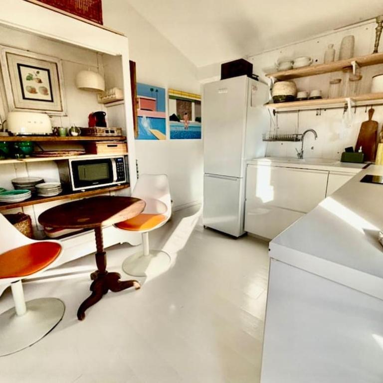 Jolie maison en pleine nature - Maison 1 Chambre - 28