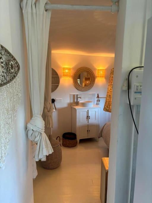 Jolie maison en pleine nature - Maison 1 Chambre - 33