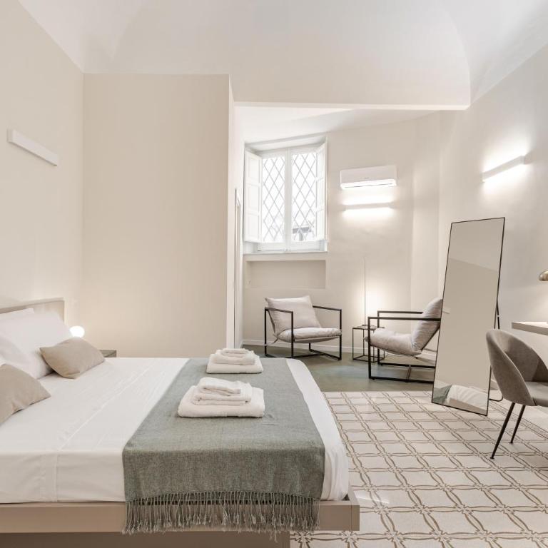 Zahir Suite Apartment - Appartamento Deluxe con 2 Camere da Letto - 22