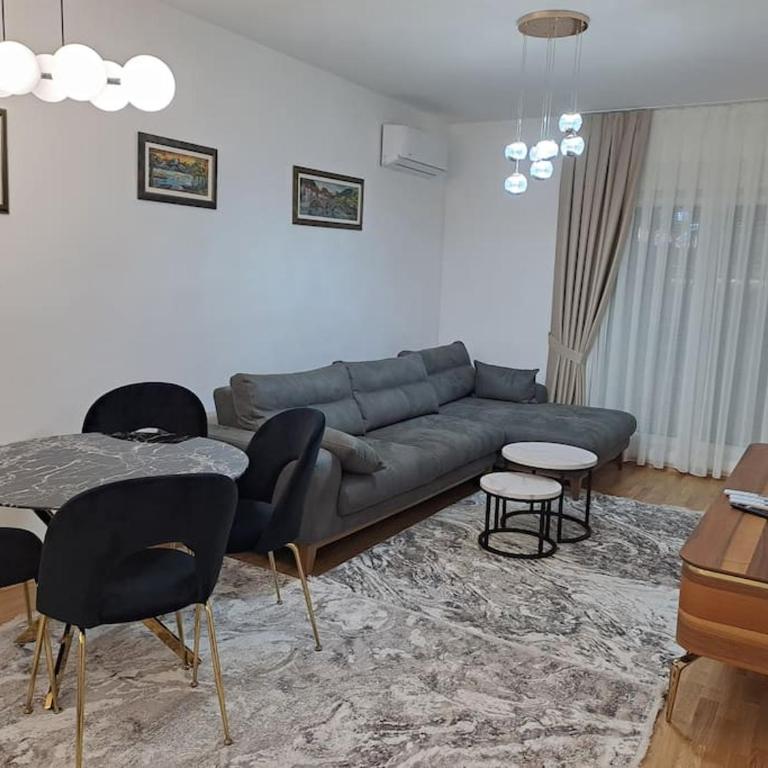 Apartman Vlado Podgorica - Apartman sa 2 Spavaće Sobe - 5