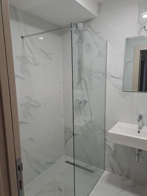 Apartman Vlado Podgorica - Apartman sa 2 Spavaće Sobe - 22