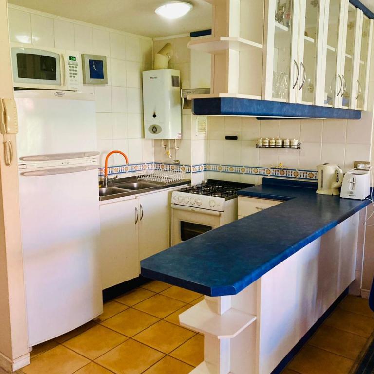 Departamento en Algarrobo - Apartamento de 3 dormitorios - 6