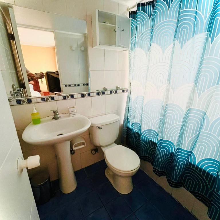 Departamento en Algarrobo - Apartamento de 3 dormitorios - 10