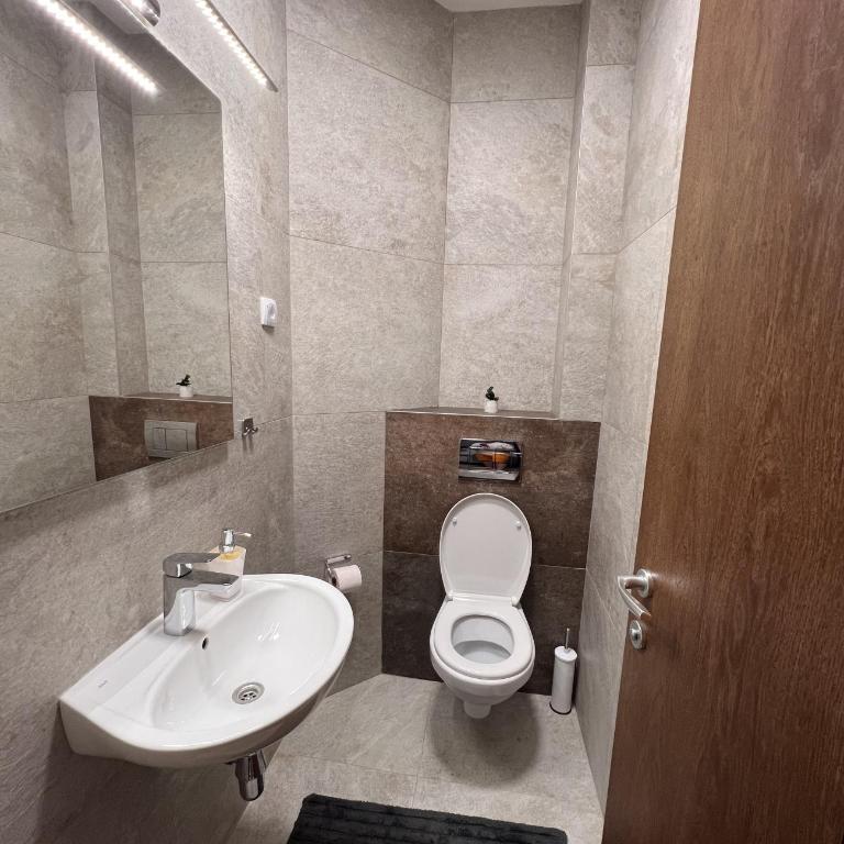 TRICOLORE Apartmani - Apartman sa 2 Spavaće Sobe - 11