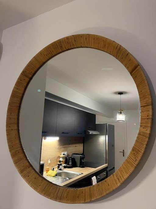 T3 Moderne - Proche tram - Parking privé - Appartement 2 Chambres - 20