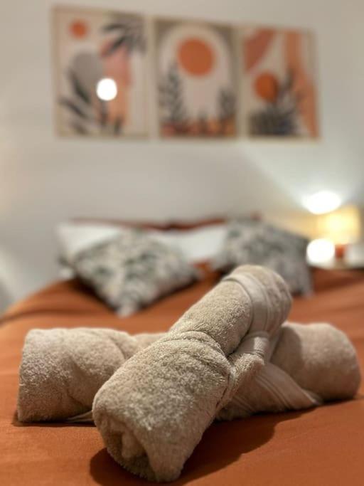 T3 Moderne - Proche tram - Parking privé - Appartement 2 Chambres - 24