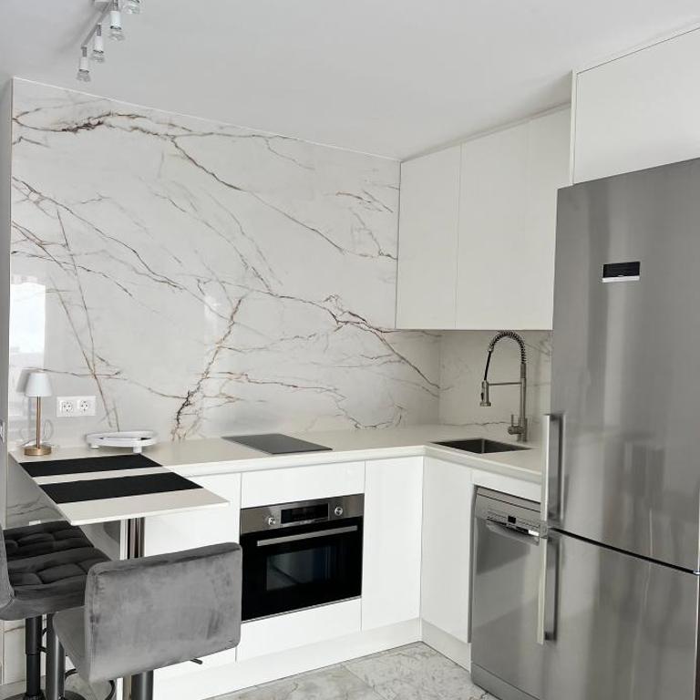 NEW Beautiful Apartment!Beaches nearby!Ocean view! - Apartamento de 1 dormitorio - 5