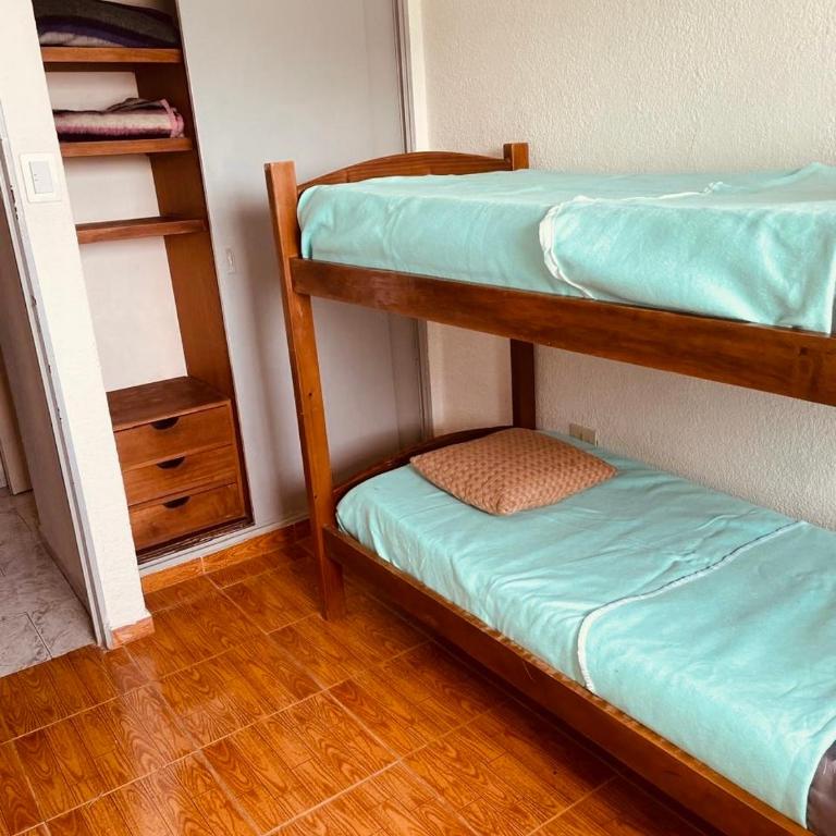 Departamento CENTRO La plata - Two-Bedroom Apartment - 3