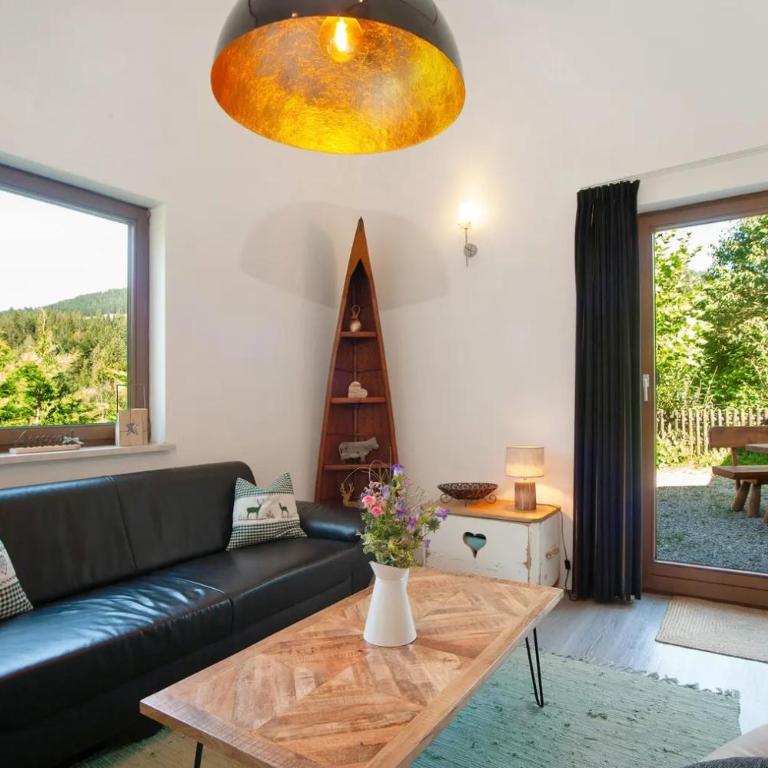 Am Hof Jungholz - Apartment mit Terrasse - 1