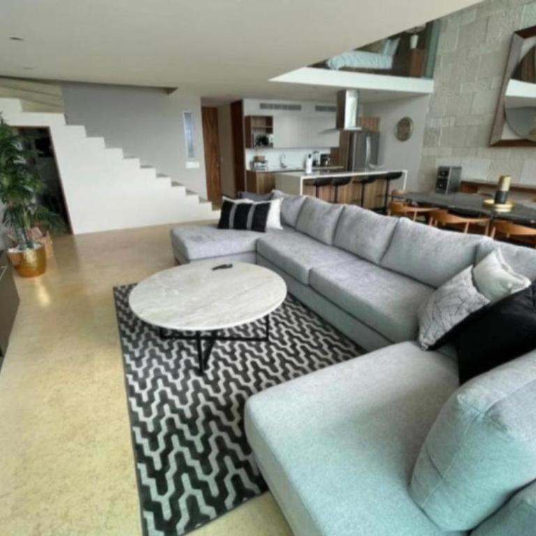 Apartamento Peninsula Nuevo Vallarta, Nayarit México - Apartamento - 6