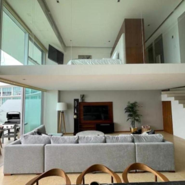 Apartamento Peninsula Nuevo Vallarta, Nayarit México - Apartamento - 8