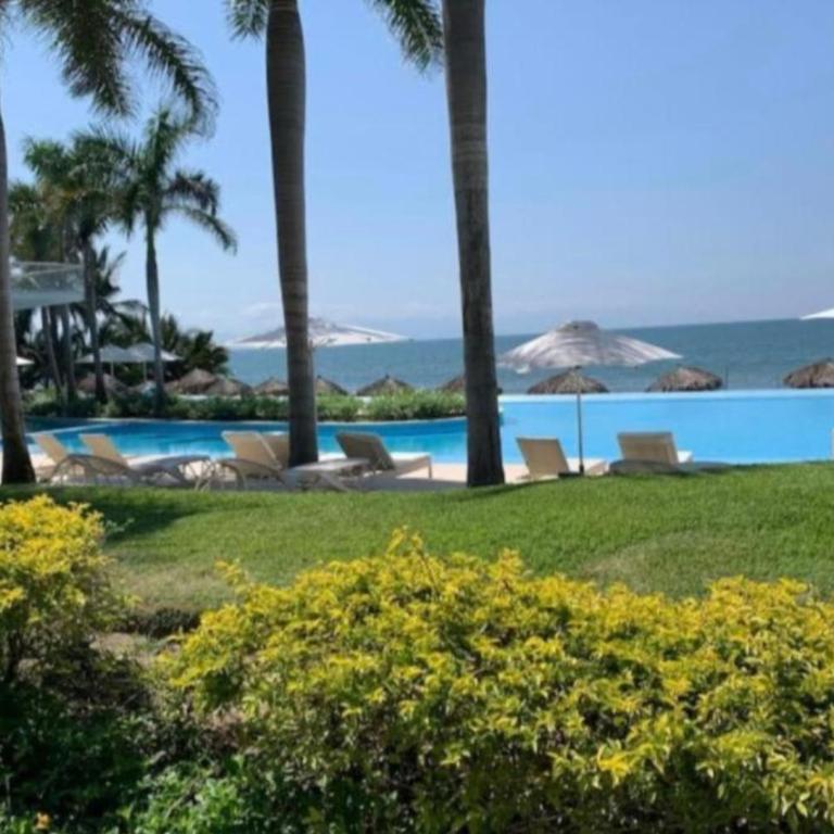 Apartamento Peninsula Nuevo Vallarta, Nayarit México - Apartamento - 12