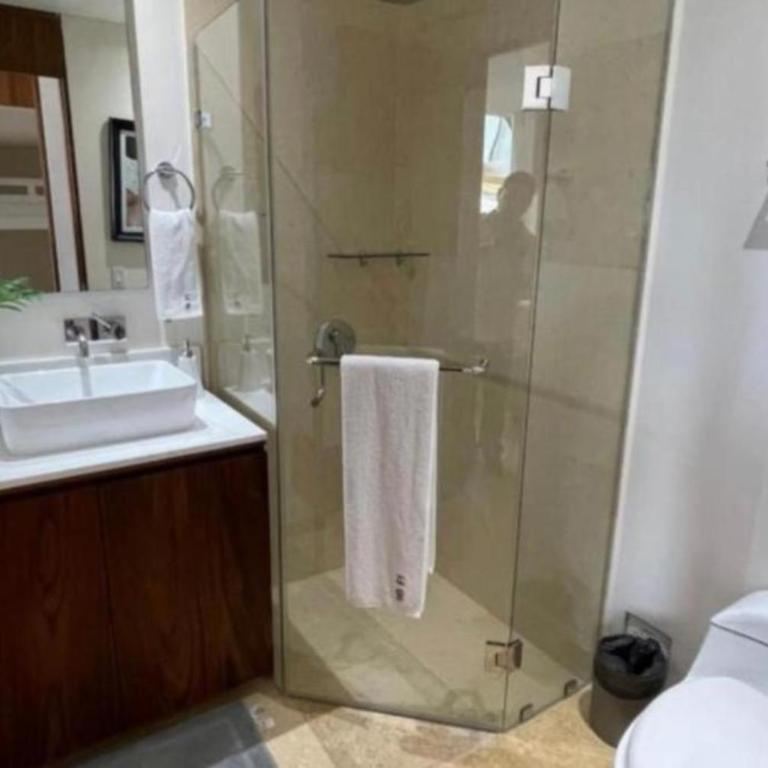 Apartamento Peninsula Nuevo Vallarta, Nayarit México - Apartamento - 20