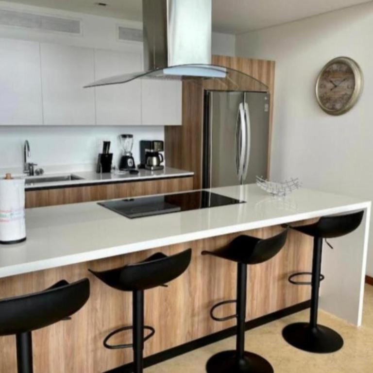 Apartamento Peninsula Nuevo Vallarta, Nayarit México - Apartamento - 15
