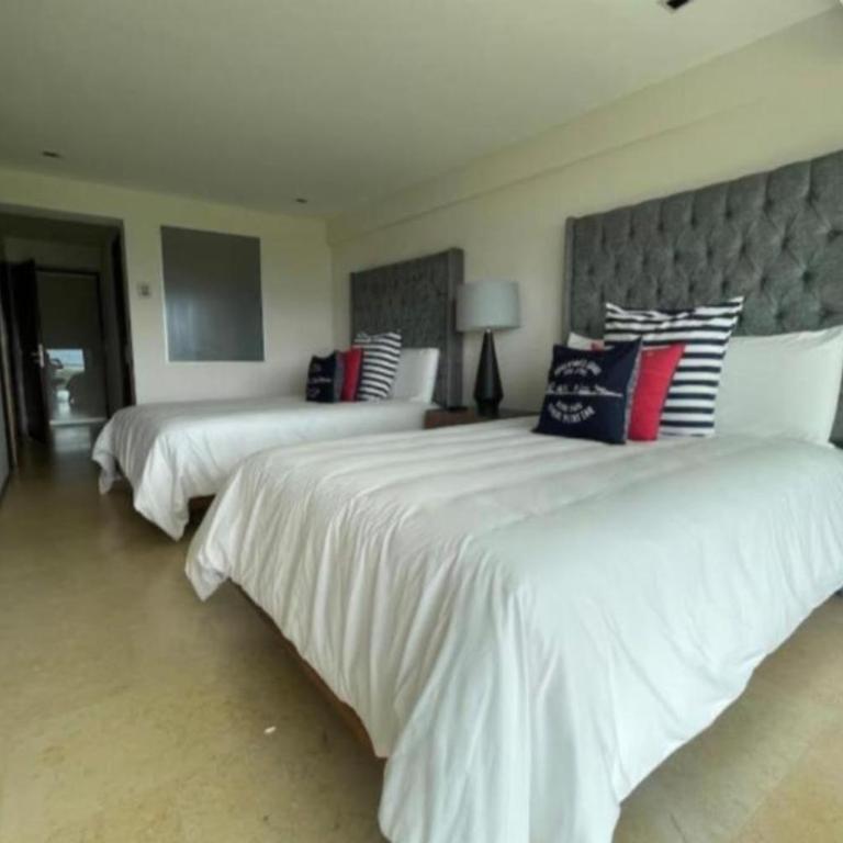 Apartamento Peninsula Nuevo Vallarta, Nayarit México - Apartamento - 17