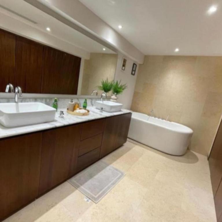 Apartamento Peninsula Nuevo Vallarta, Nayarit México - Apartamento - 21