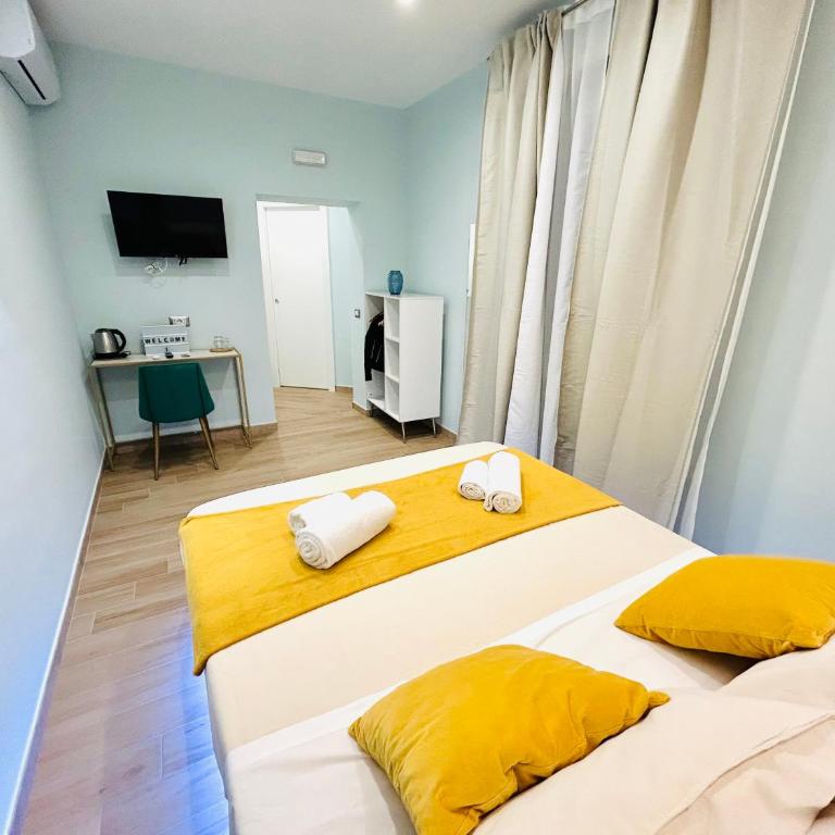 The Rooms of Wonders - Camera Matrimoniale - 4