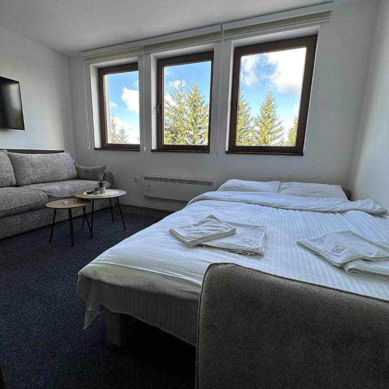 Sunčani breg resort & spa - Apartment - 6