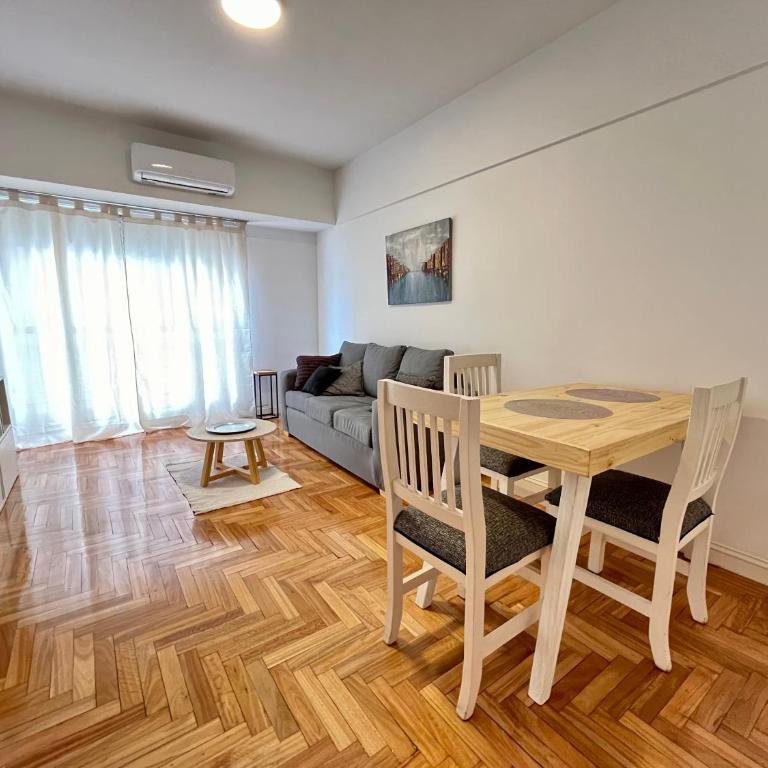 Departamento céntrico en Lomas de Zamora - Apartamento de 1 dormitorio - 6