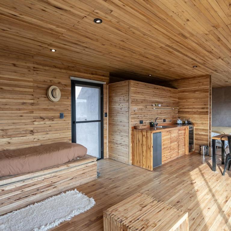 La Calma Ecolodge - One-Bedroom Chalet - 66