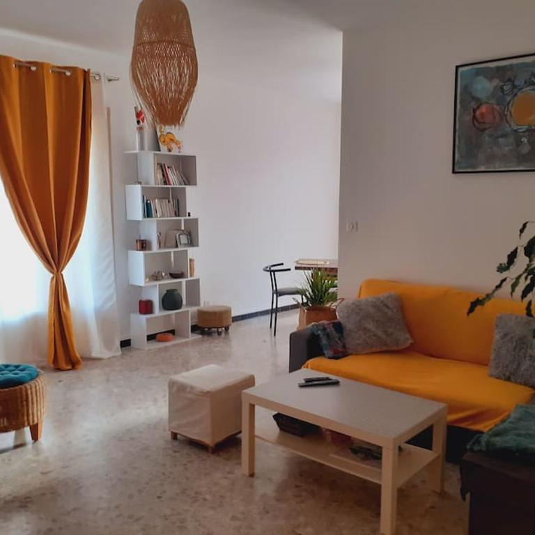 Escapade confort chez Mel à Avignon - Two-Bedroom Apartment - 1