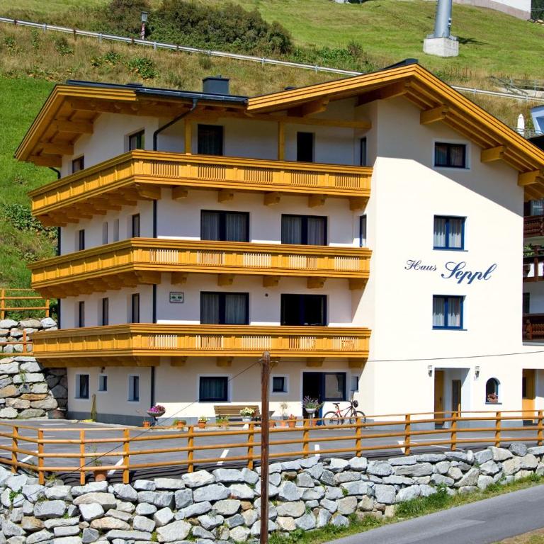 Haus Seppl - Apartment mit 3 Schlafzimmern - 1