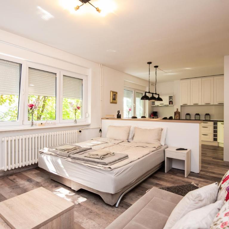 Nanis Place in Sarajevo - Studio with Balcony - 2