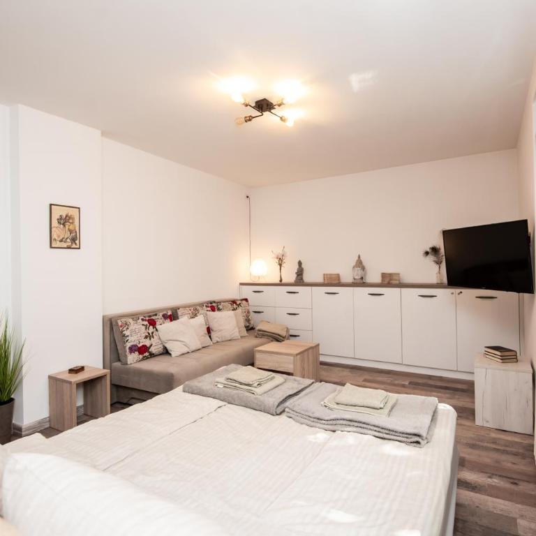 Nanis Place in Sarajevo - Studio with Balcony - 5