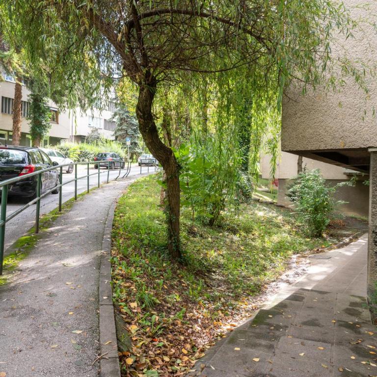 Nanis Place in Sarajevo - Studio with Balcony - 27